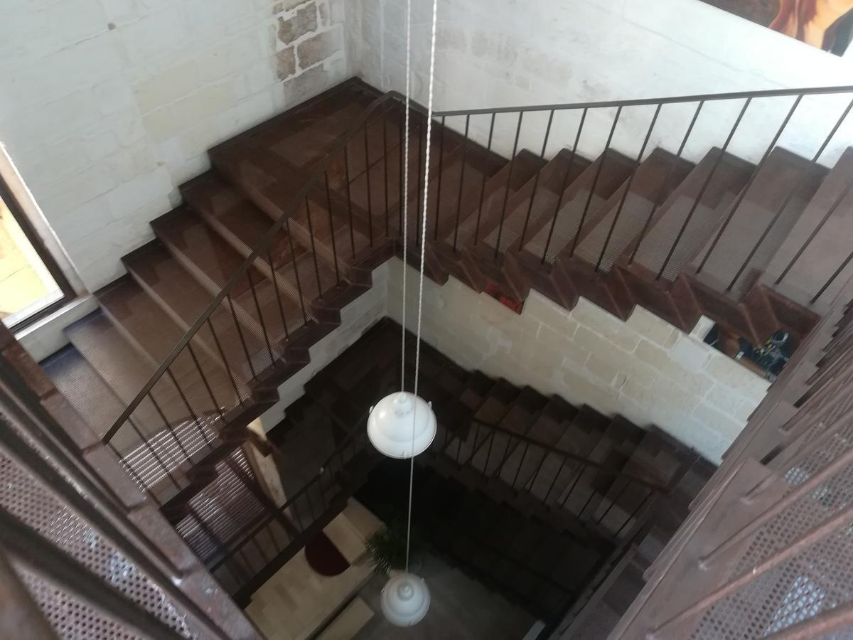 Bed and Breakfast Dimora Dell'Artista Lecce Exterior foto