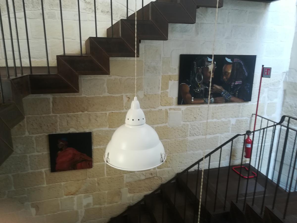 Bed and Breakfast Dimora Dell'Artista Lecce Exterior foto
