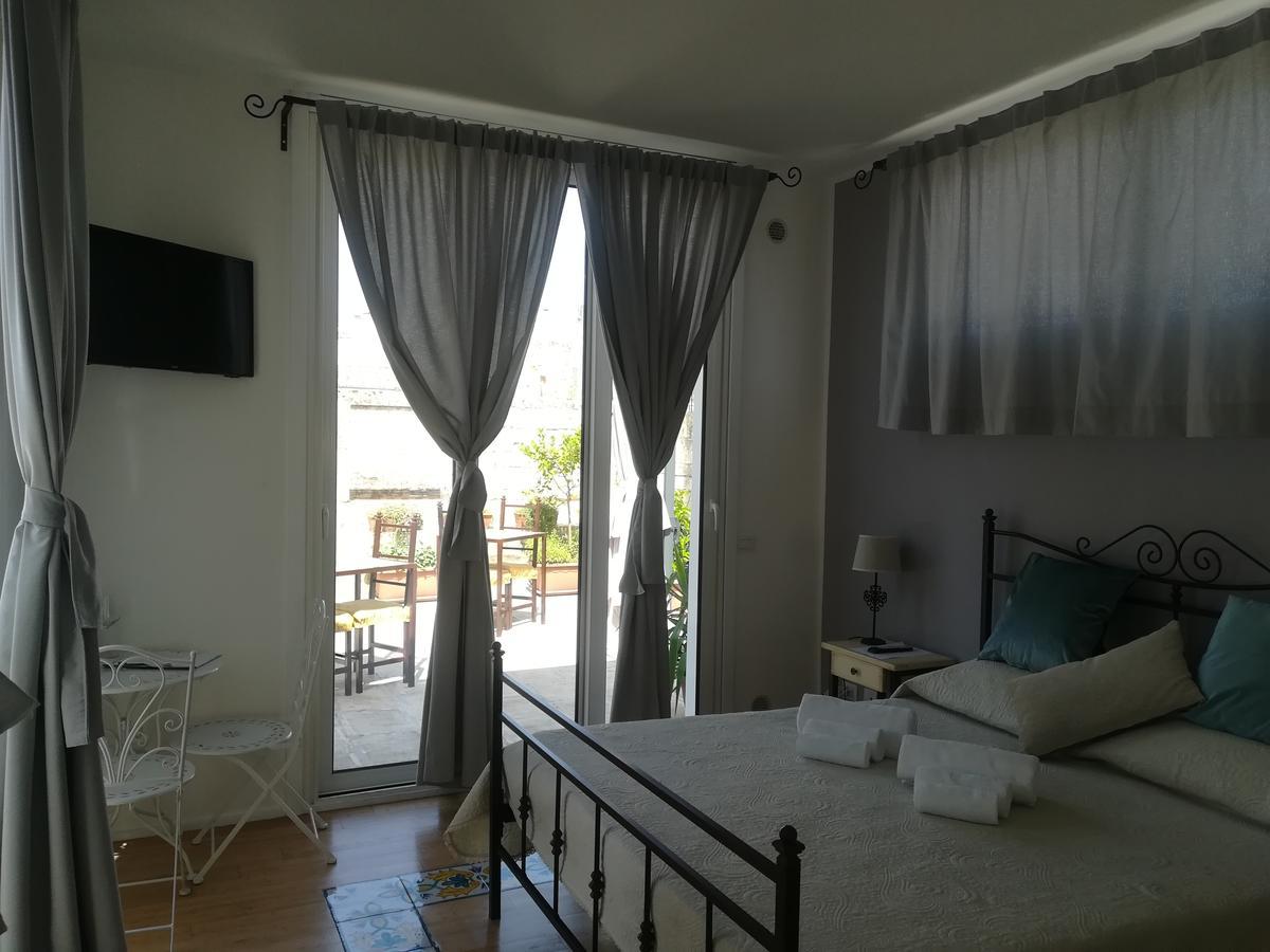 Bed and Breakfast Dimora Dell'Artista Lecce Exterior foto