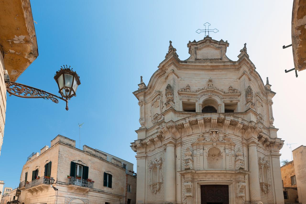 Bed and Breakfast Dimora Dell'Artista Lecce Exterior foto