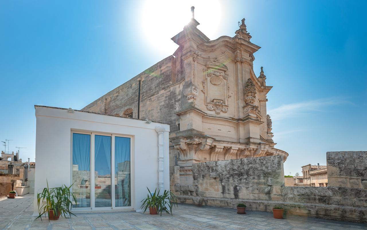 Bed and Breakfast Dimora Dell'Artista Lecce Exterior foto