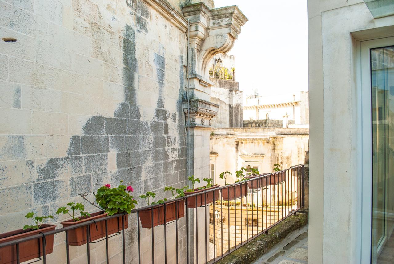 Bed and Breakfast Dimora Dell'Artista Lecce Exterior foto