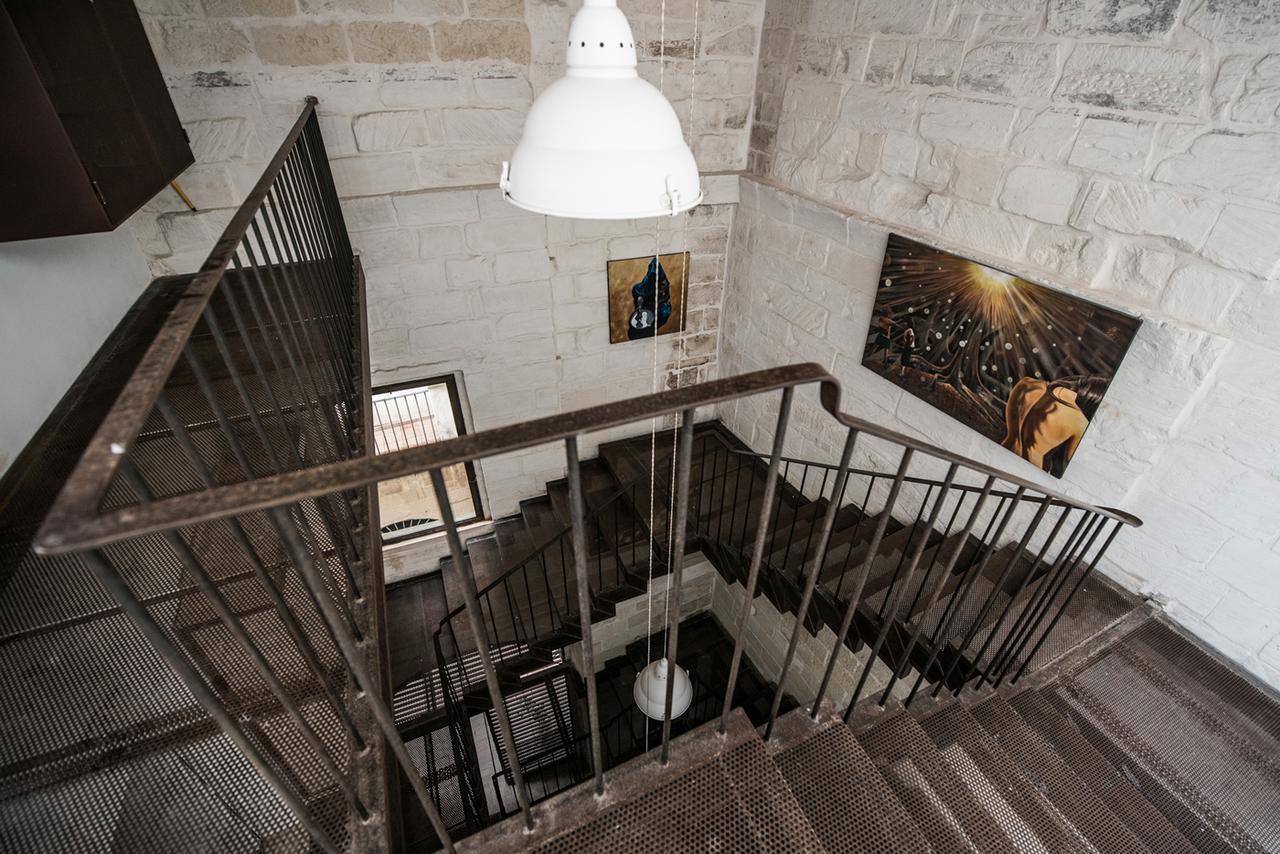 Bed and Breakfast Dimora Dell'Artista Lecce Exterior foto
