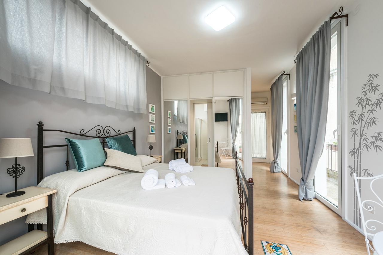 Bed and Breakfast Dimora Dell'Artista Lecce Exterior foto