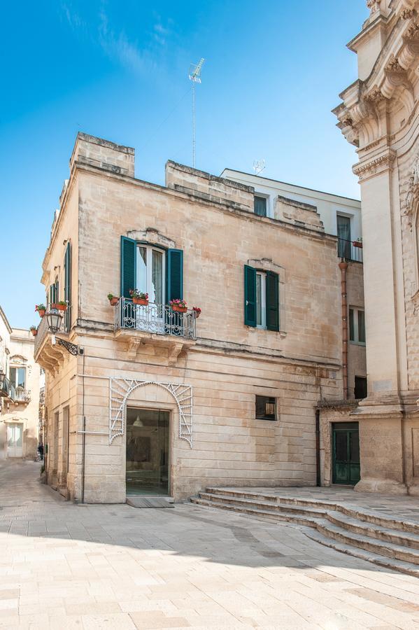 Bed and Breakfast Dimora Dell'Artista Lecce Exterior foto