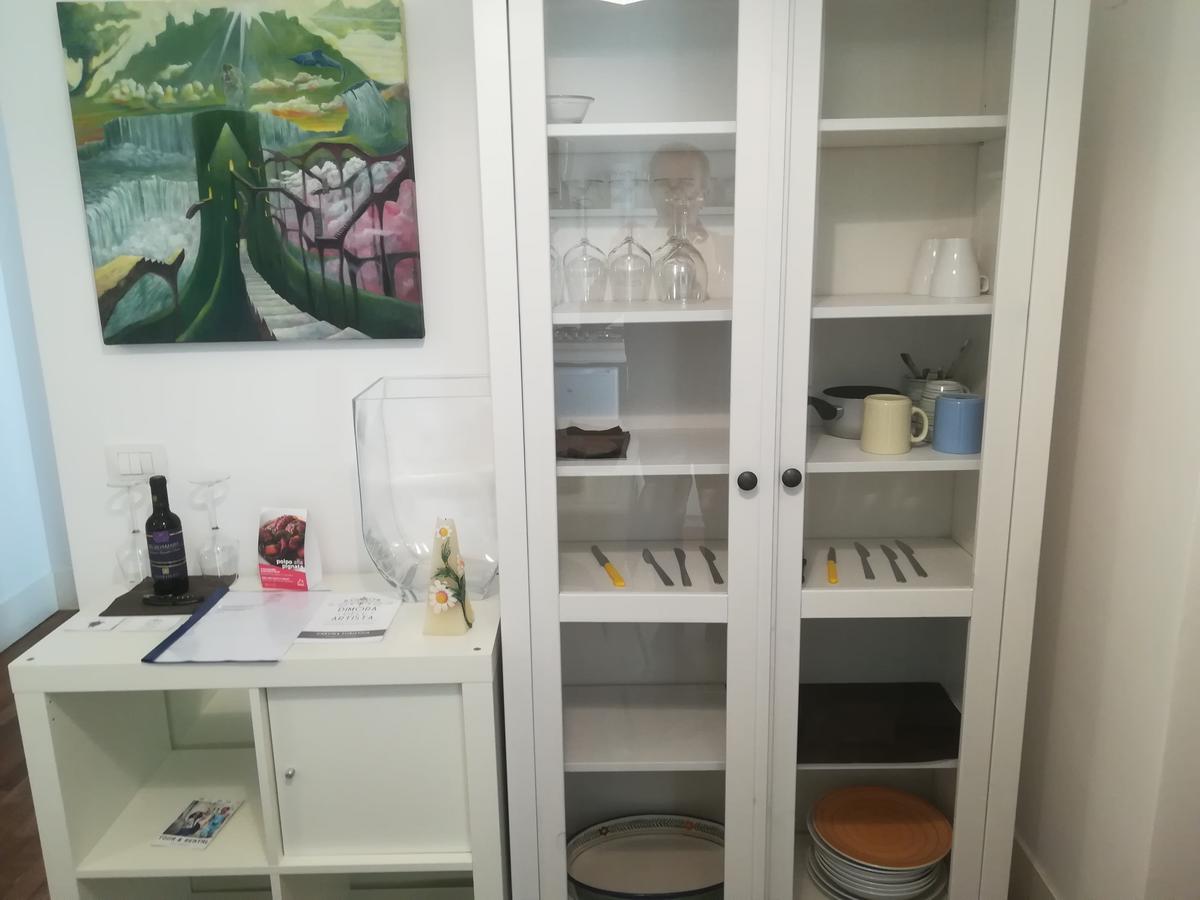 Bed and Breakfast Dimora Dell'Artista Lecce Exterior foto