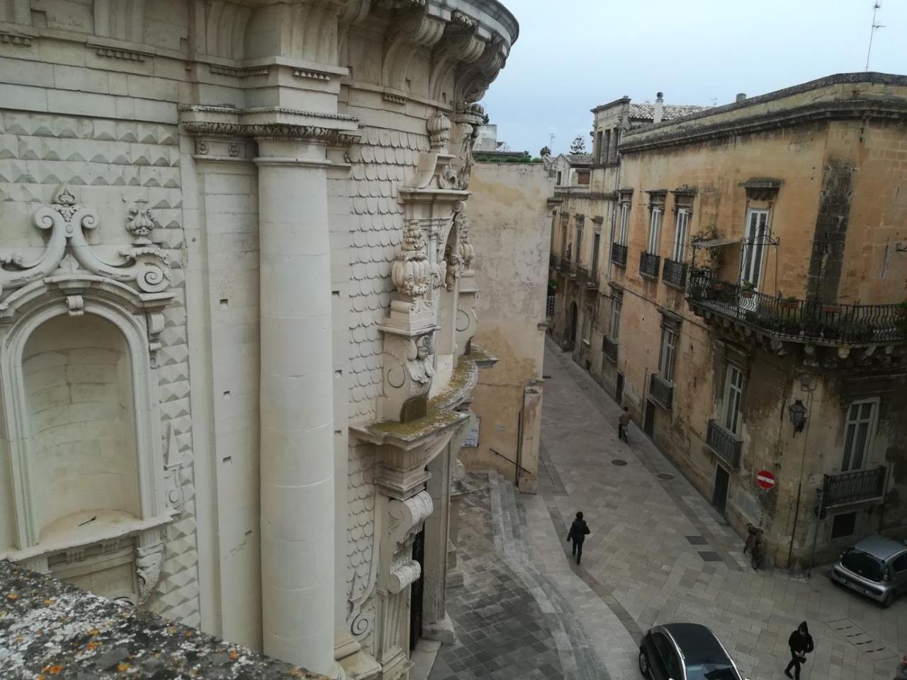 Bed and Breakfast Dimora Dell'Artista Lecce Exterior foto