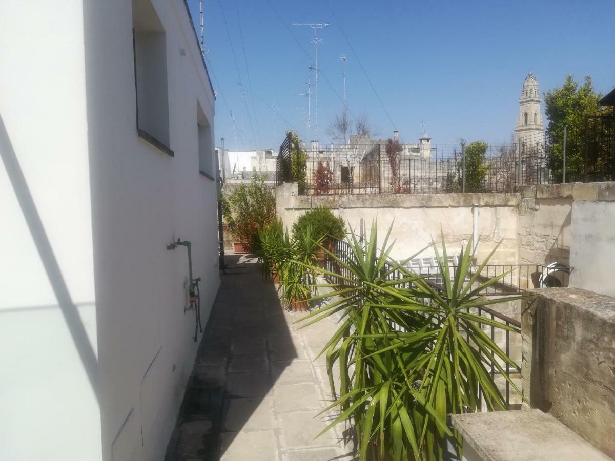 Bed and Breakfast Dimora Dell'Artista Lecce Exterior foto
